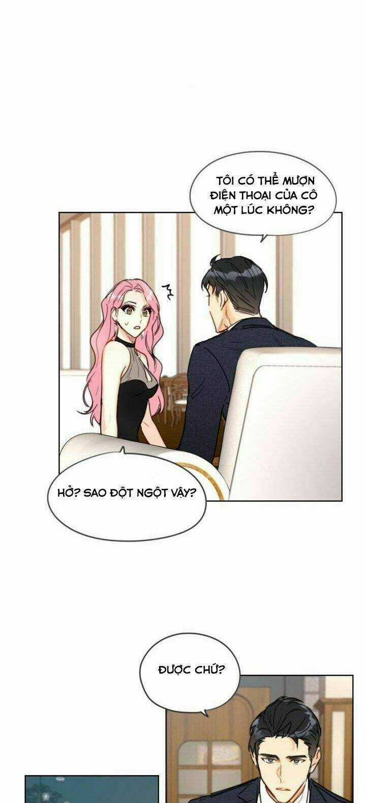 Hẹn Hò Nơi Công Sở - Chapter 4 - Trang 42