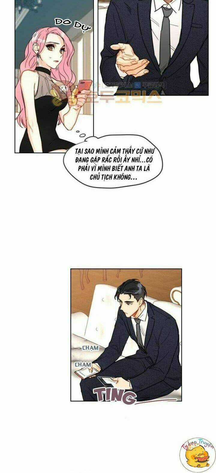 Hẹn Hò Nơi Công Sở - Chapter 4 - Trang 43