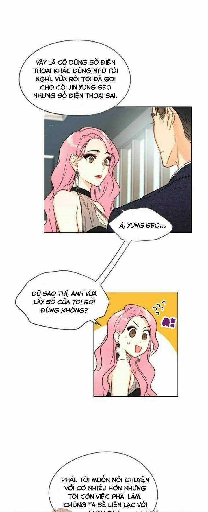 Hẹn Hò Nơi Công Sở - Chapter 4 - Trang 44