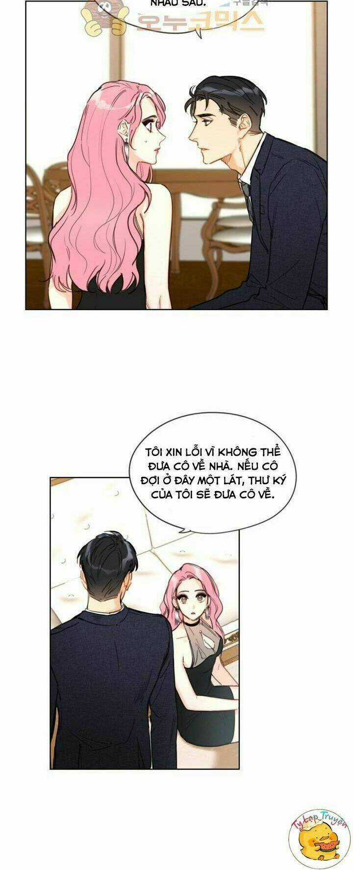 Hẹn Hò Nơi Công Sở - Chapter 4 - Trang 45