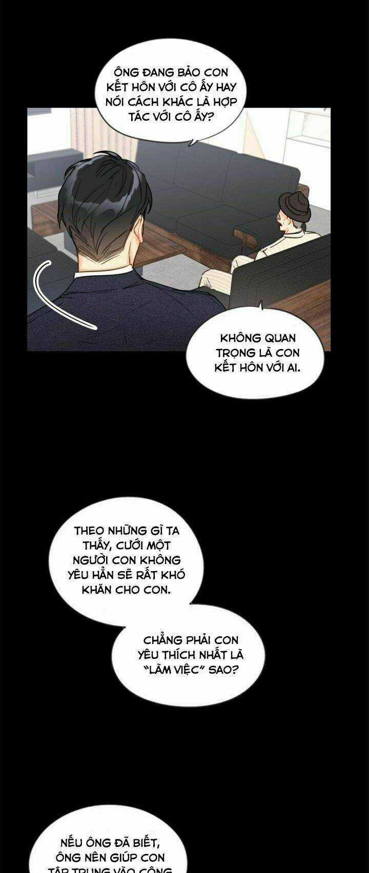 Hẹn Hò Nơi Công Sở - Chapter 4 - Trang 6