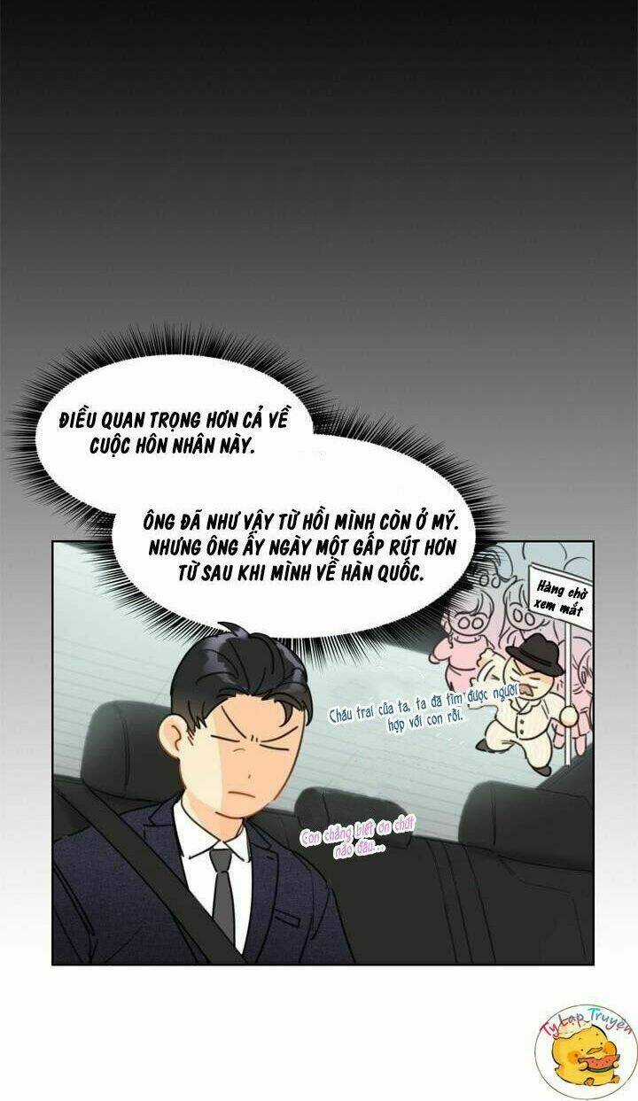 Hẹn Hò Nơi Công Sở - Chapter 4 - Trang 9