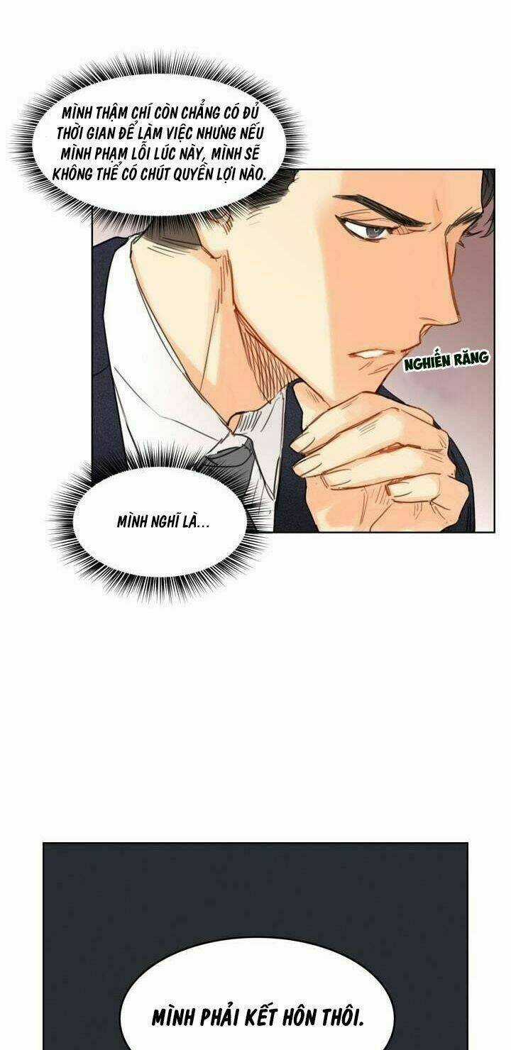 Hẹn Hò Nơi Công Sở - Chapter 4 - Trang 10