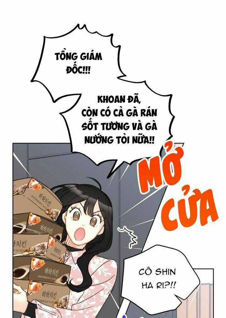 Hẹn Hò Nơi Công Sở - Chapter 40 - Trang 13