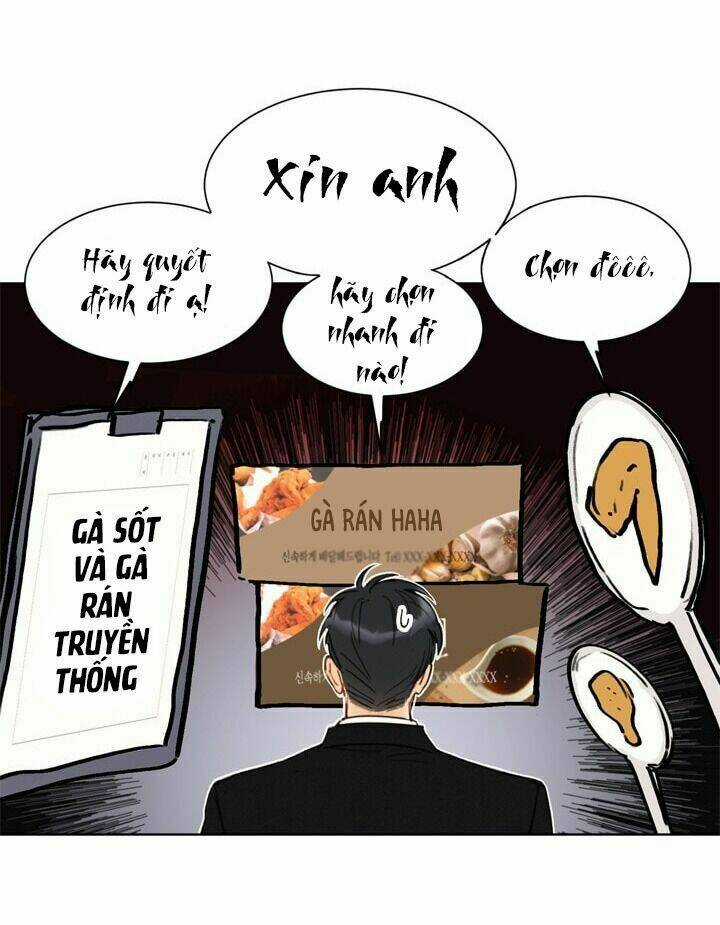 Hẹn Hò Nơi Công Sở - Chapter 40 - Trang 16