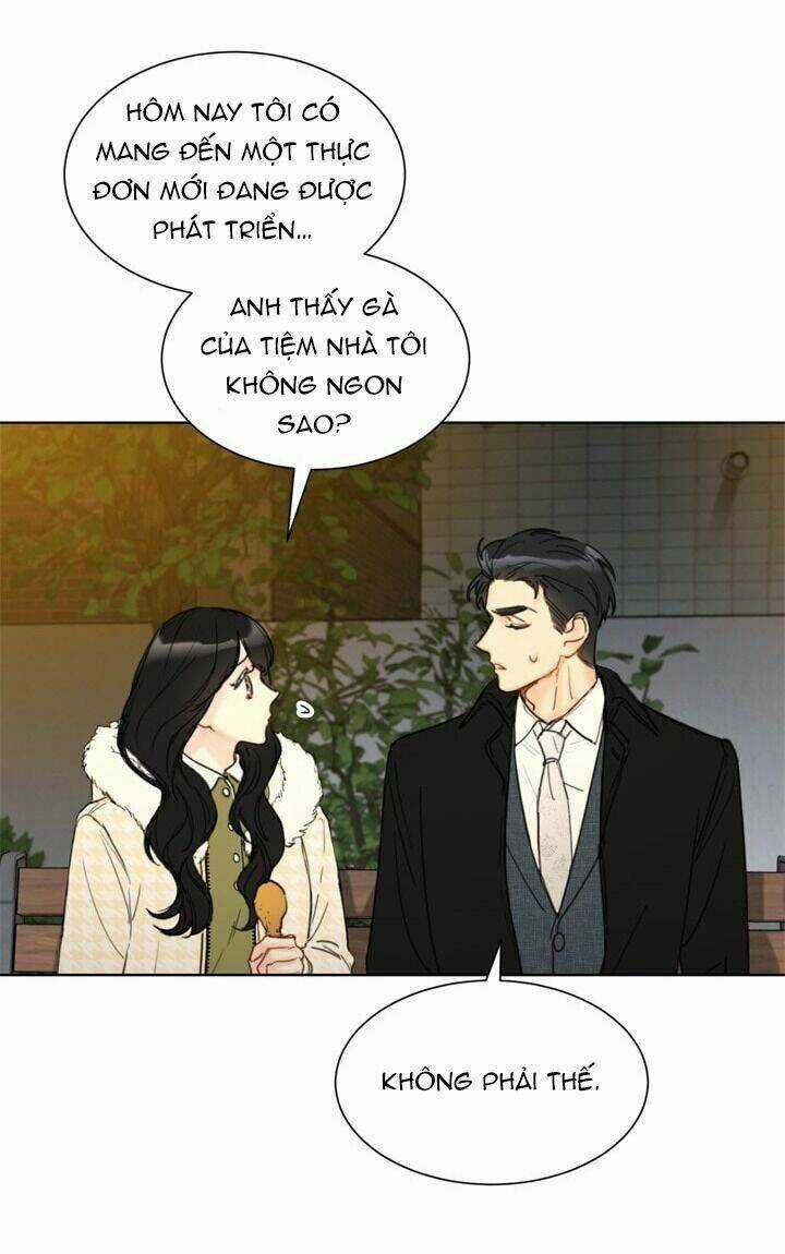 Hẹn Hò Nơi Công Sở - Chapter 40 - Trang 24