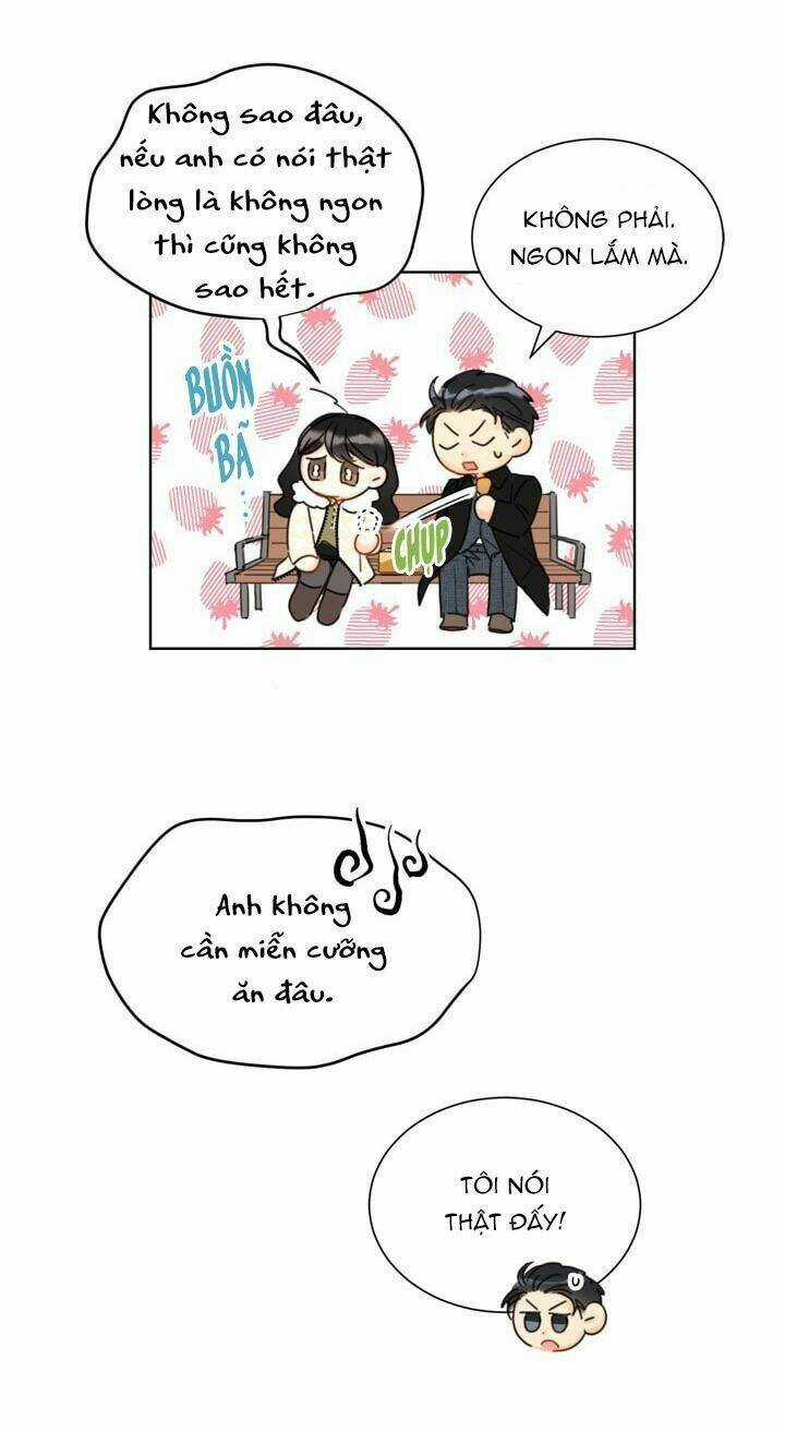 Hẹn Hò Nơi Công Sở - Chapter 40 - Trang 25