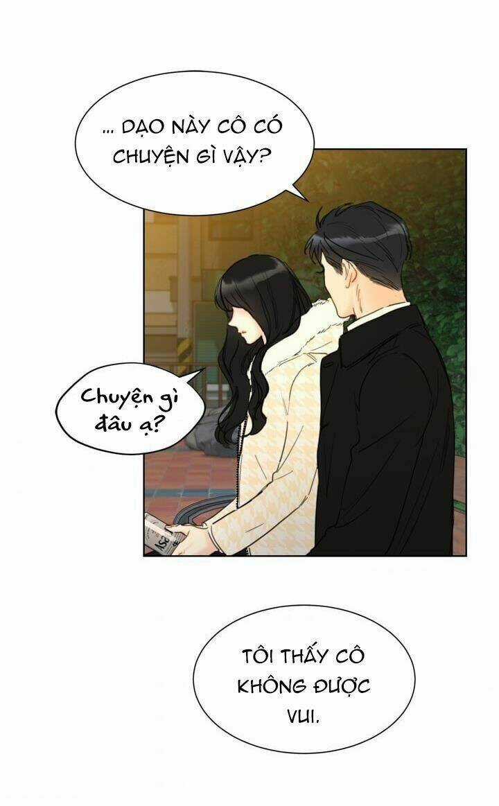 Hẹn Hò Nơi Công Sở - Chapter 40 - Trang 36