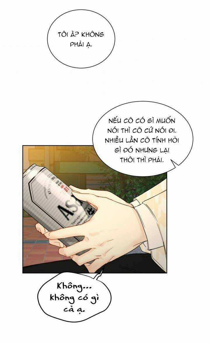 Hẹn Hò Nơi Công Sở - Chapter 40 - Trang 37