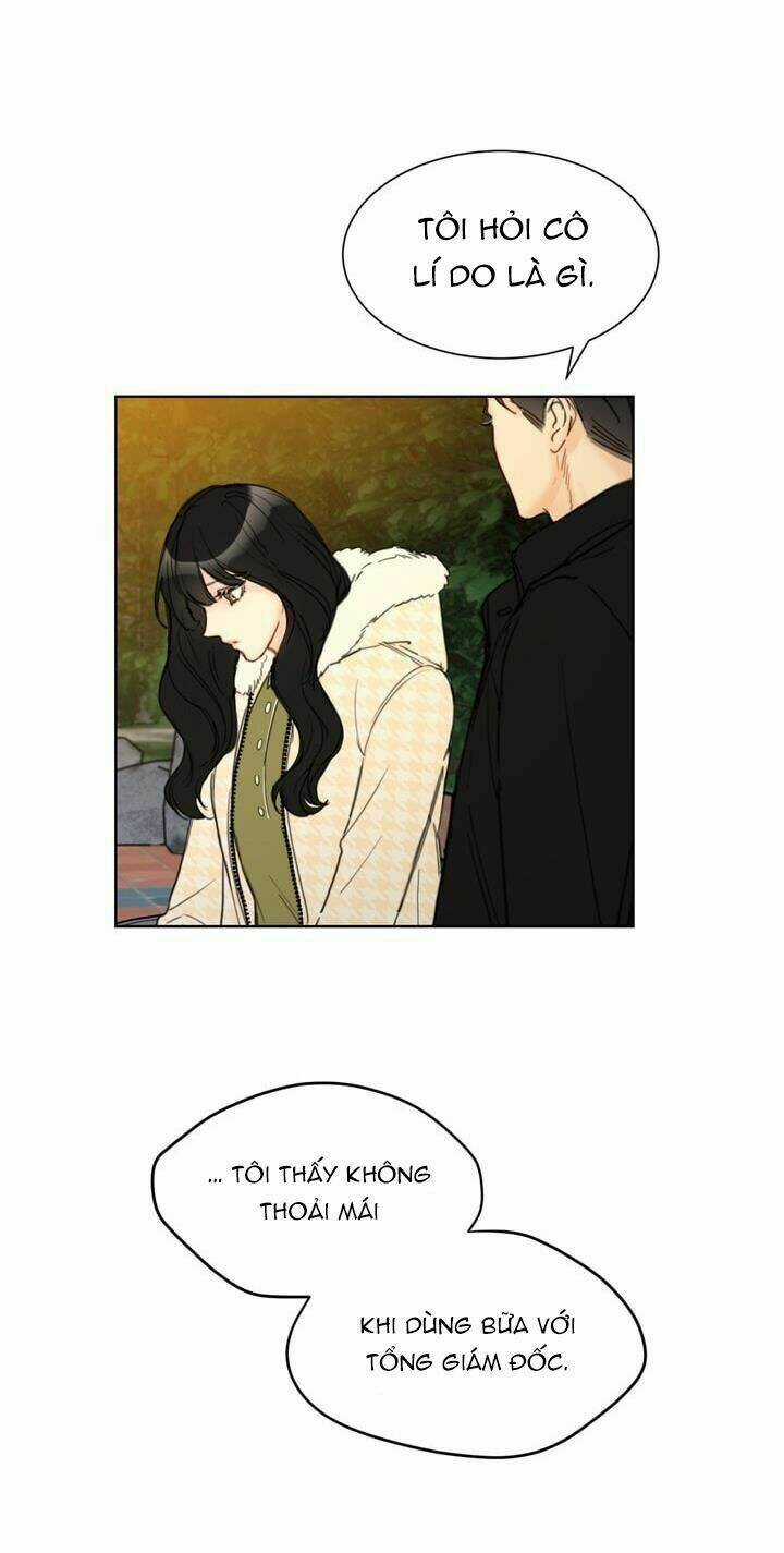 Hẹn Hò Nơi Công Sở - Chapter 40 - Trang 44