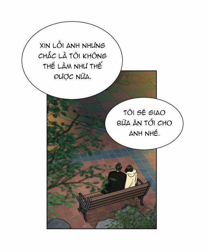 Hẹn Hò Nơi Công Sở - Chapter 40 - Trang 45