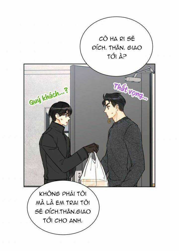 Hẹn Hò Nơi Công Sở - Chapter 40 - Trang 46