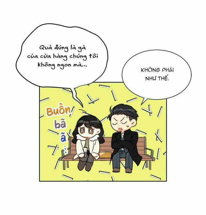 Hẹn Hò Nơi Công Sở - Chapter 40 - Trang 48