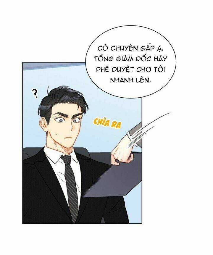 Hẹn Hò Nơi Công Sở - Chapter 40 - Trang 10