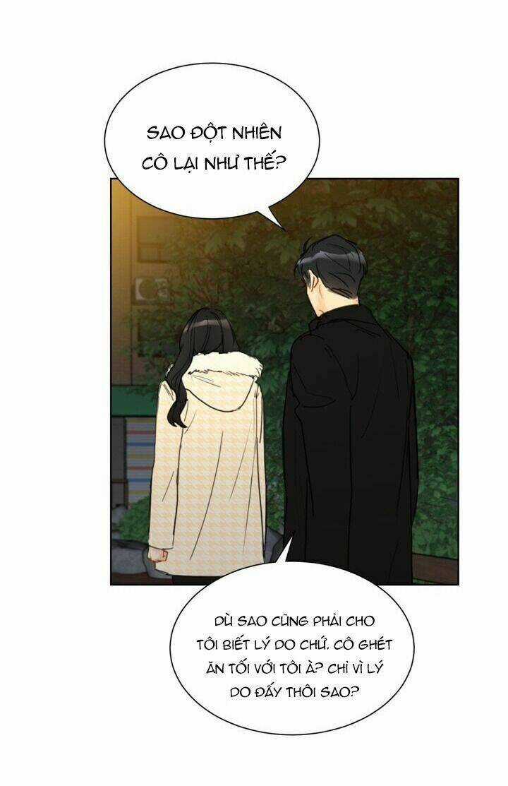 Hẹn Hò Nơi Công Sở - Chapter 41 - Trang 14