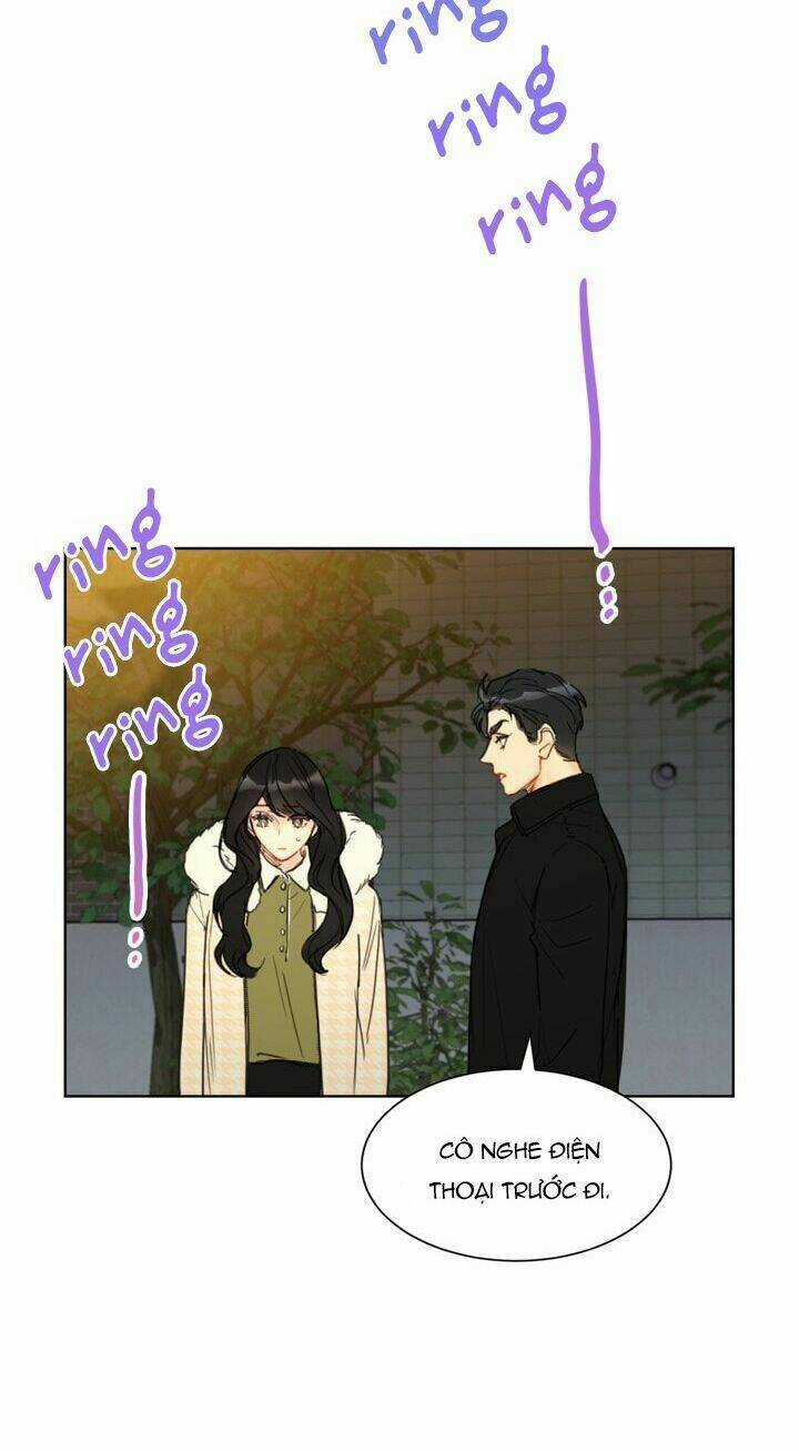 Hẹn Hò Nơi Công Sở - Chapter 41 - Trang 17