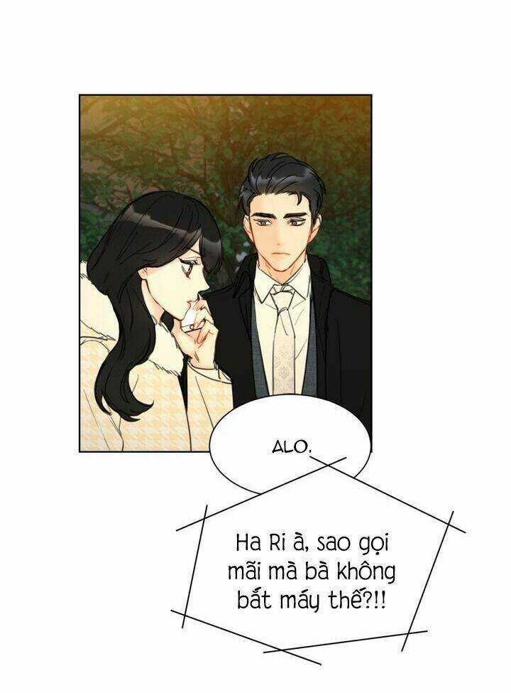 Hẹn Hò Nơi Công Sở - Chapter 41 - Trang 18