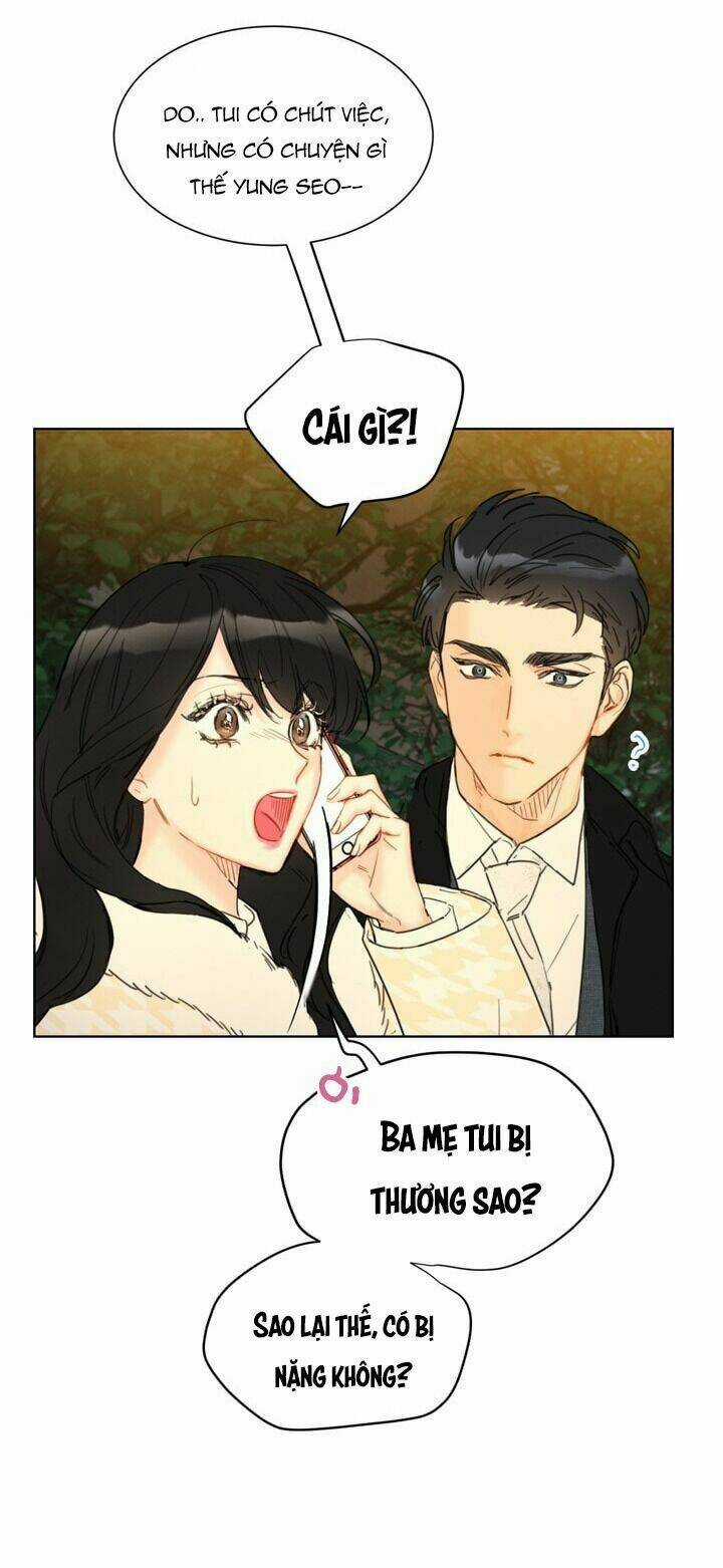 Hẹn Hò Nơi Công Sở - Chapter 41 - Trang 19