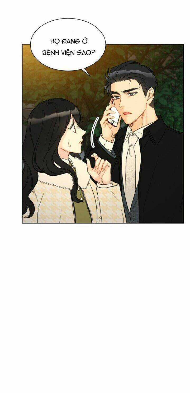 Hẹn Hò Nơi Công Sở - Chapter 41 - Trang 21