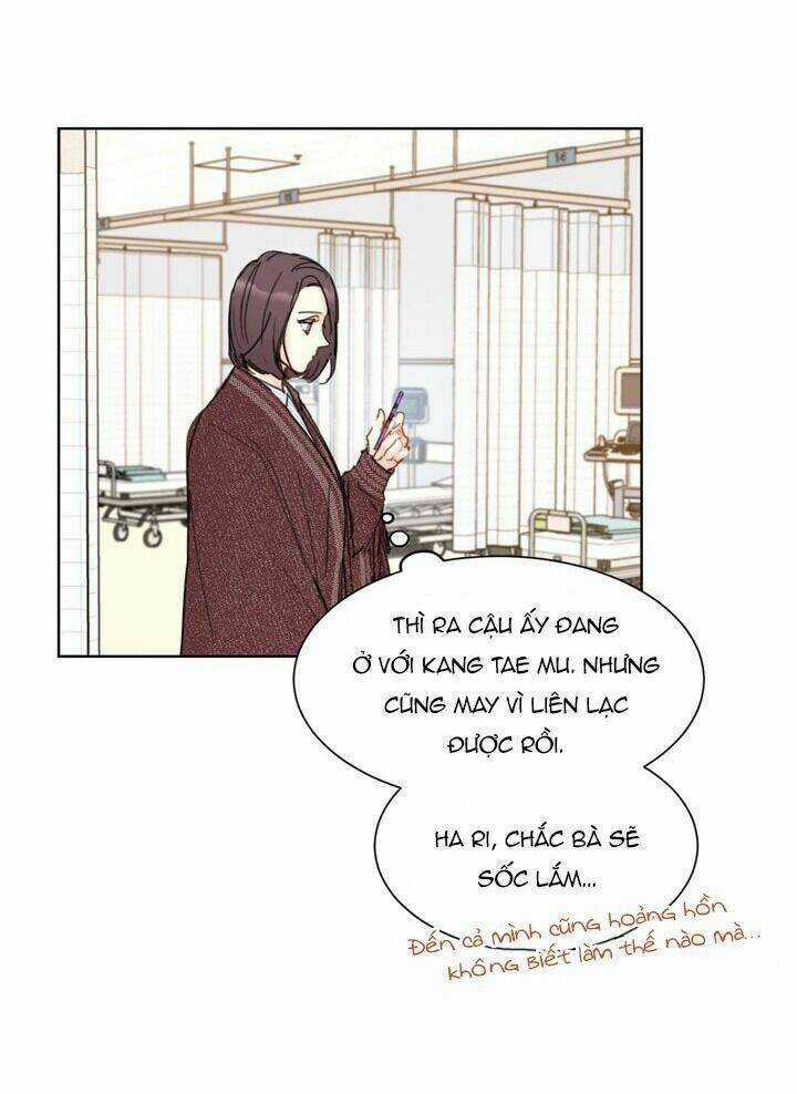 Hẹn Hò Nơi Công Sở - Chapter 41 - Trang 24