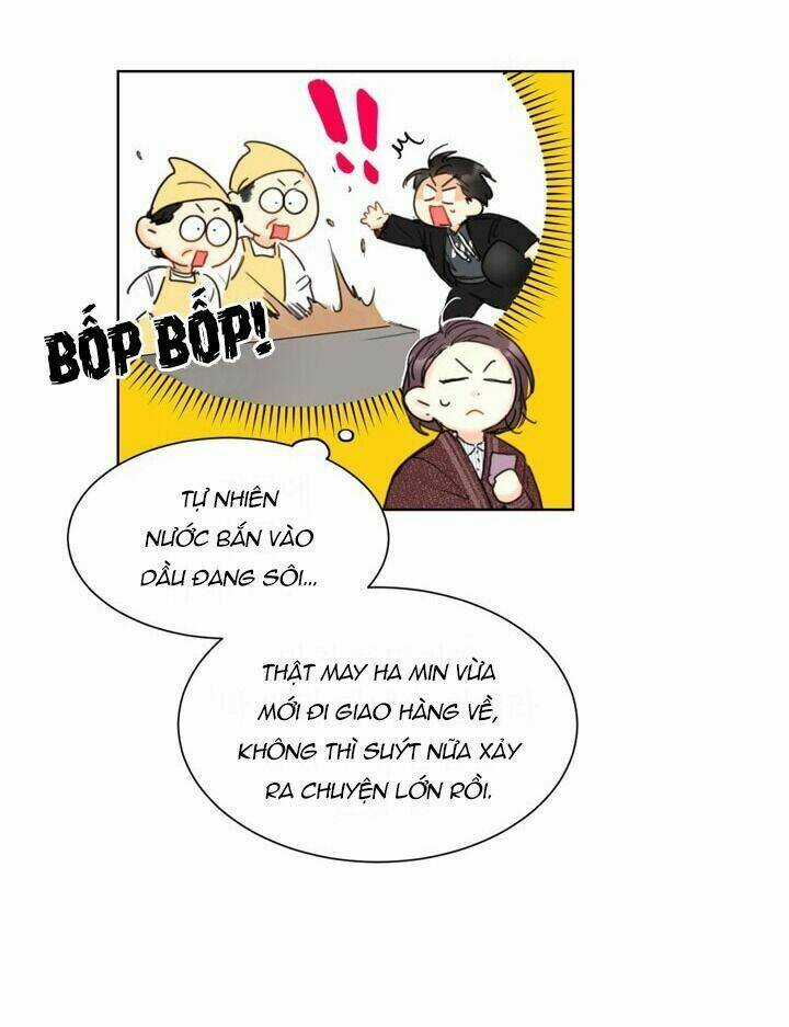 Hẹn Hò Nơi Công Sở - Chapter 41 - Trang 25