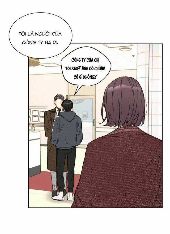 Hẹn Hò Nơi Công Sở - Chapter 41 - Trang 29