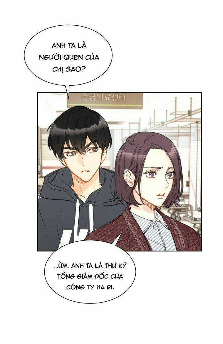 Hẹn Hò Nơi Công Sở - Chapter 41 - Trang 32