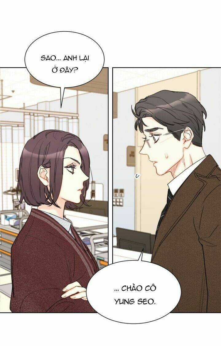 Hẹn Hò Nơi Công Sở - Chapter 41 - Trang 33