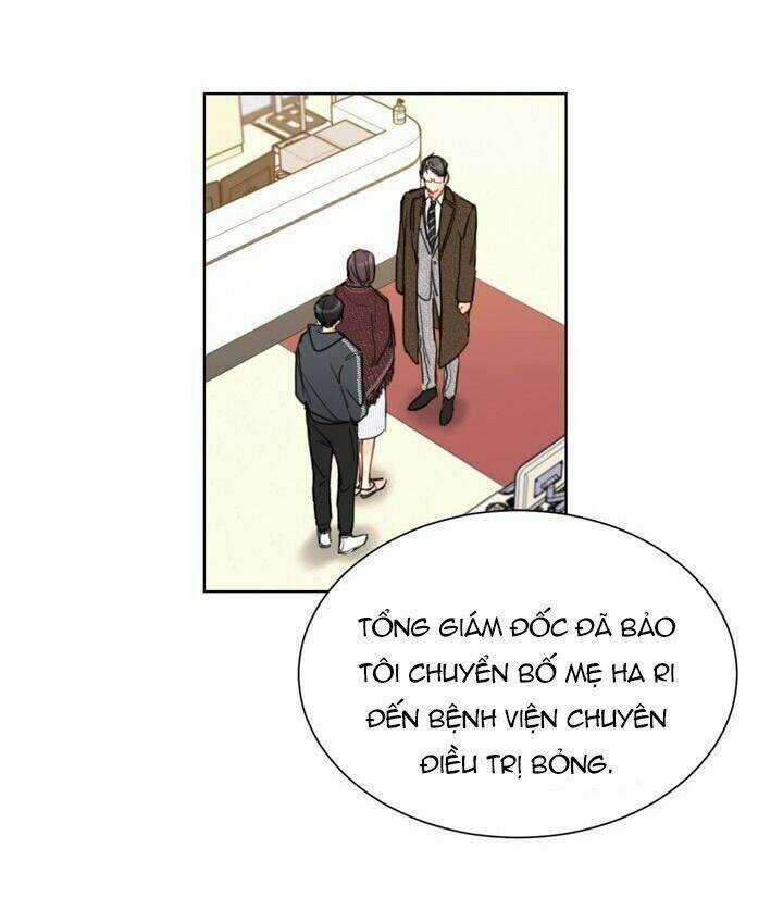 Hẹn Hò Nơi Công Sở - Chapter 41 - Trang 35