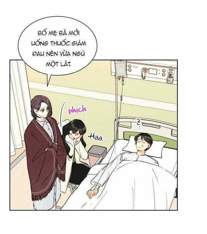 Hẹn Hò Nơi Công Sở - Chapter 41 - Trang 47