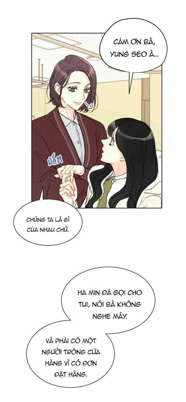 Hẹn Hò Nơi Công Sở - Chapter 41 - Trang 48