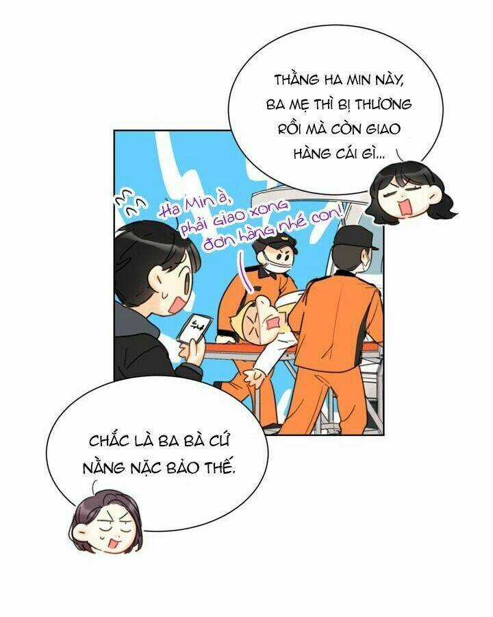 Hẹn Hò Nơi Công Sở - Chapter 41 - Trang 49