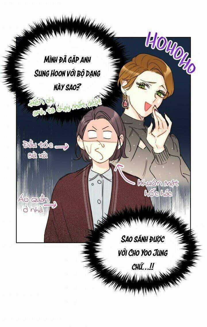 Hẹn Hò Nơi Công Sở - Chapter 41 - Trang 57