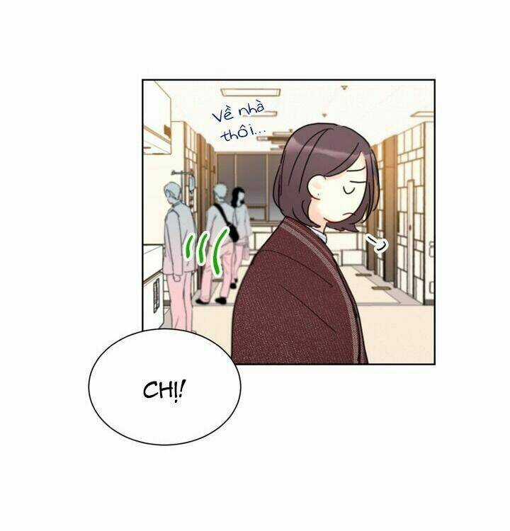 Hẹn Hò Nơi Công Sở - Chapter 41 - Trang 61