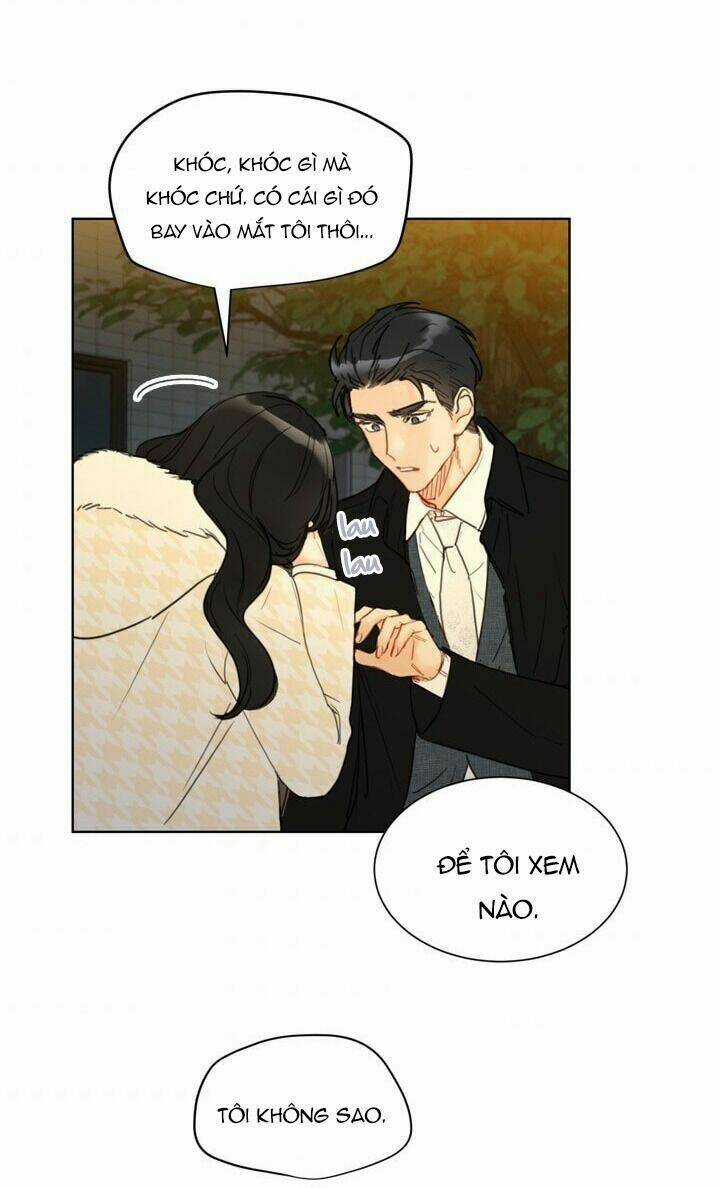 Hẹn Hò Nơi Công Sở - Chapter 41 - Trang 9