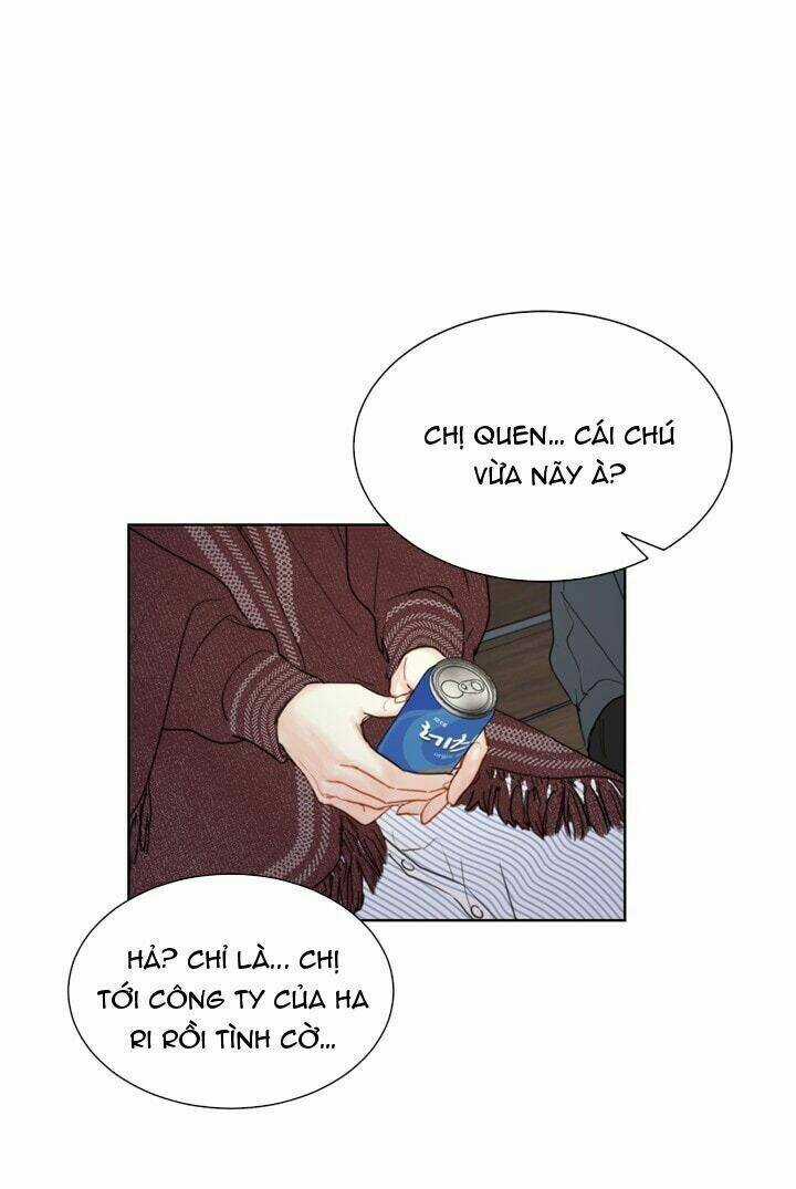 Hẹn Hò Nơi Công Sở - Chapter 42 - Trang 2