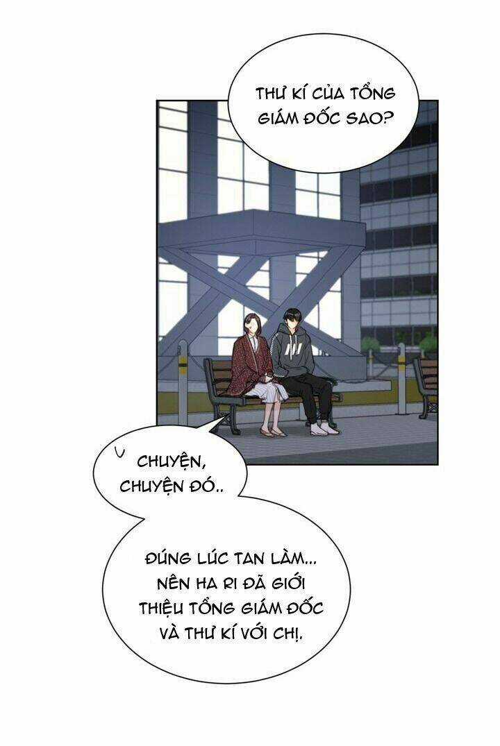 Hẹn Hò Nơi Công Sở - Chapter 42 - Trang 3