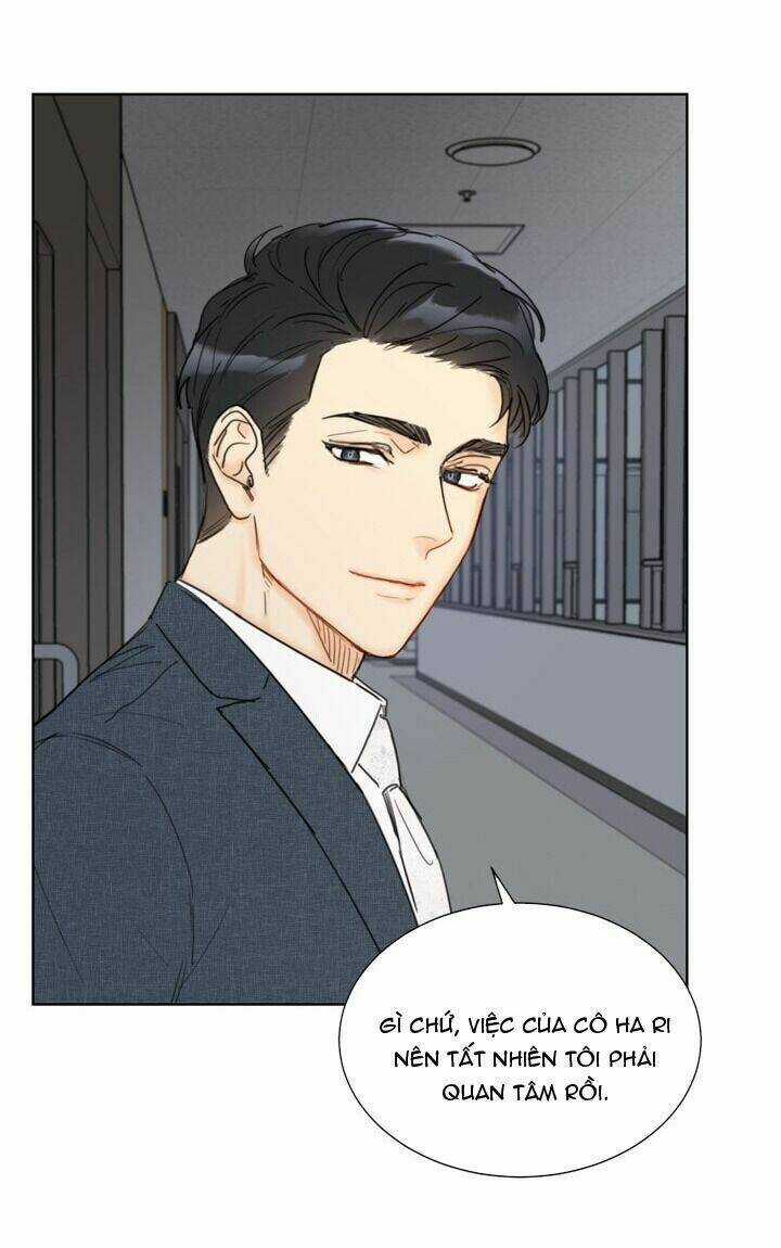 Hẹn Hò Nơi Công Sở - Chapter 42 - Trang 22