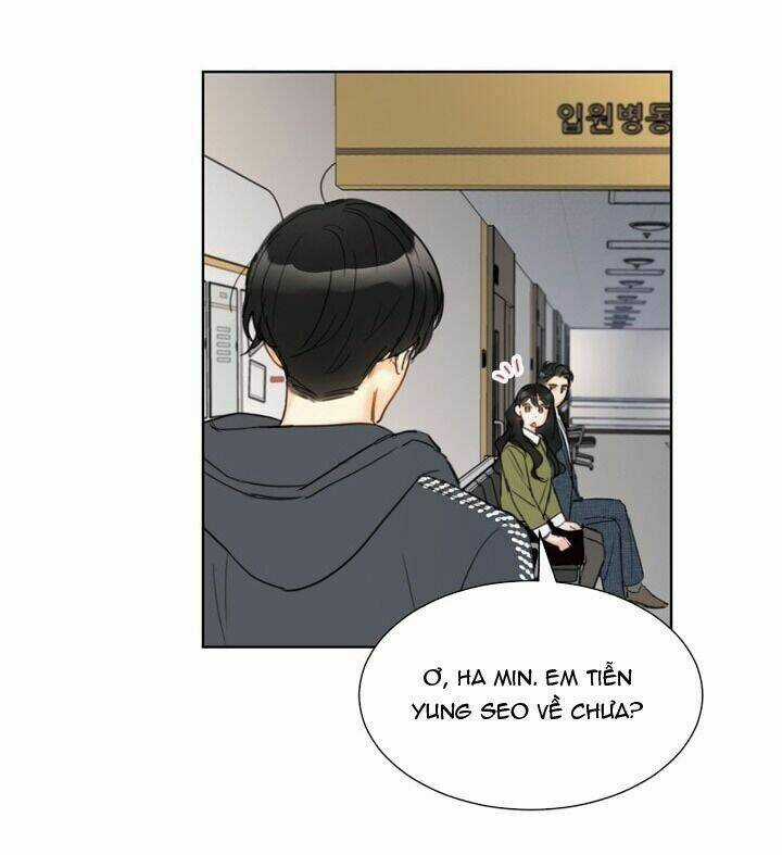 Hẹn Hò Nơi Công Sở - Chapter 42 - Trang 24