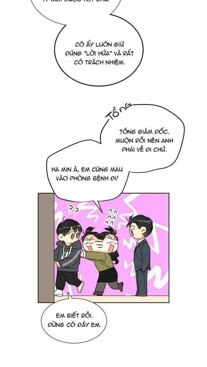 Hẹn Hò Nơi Công Sở - Chapter 42 - Trang 29