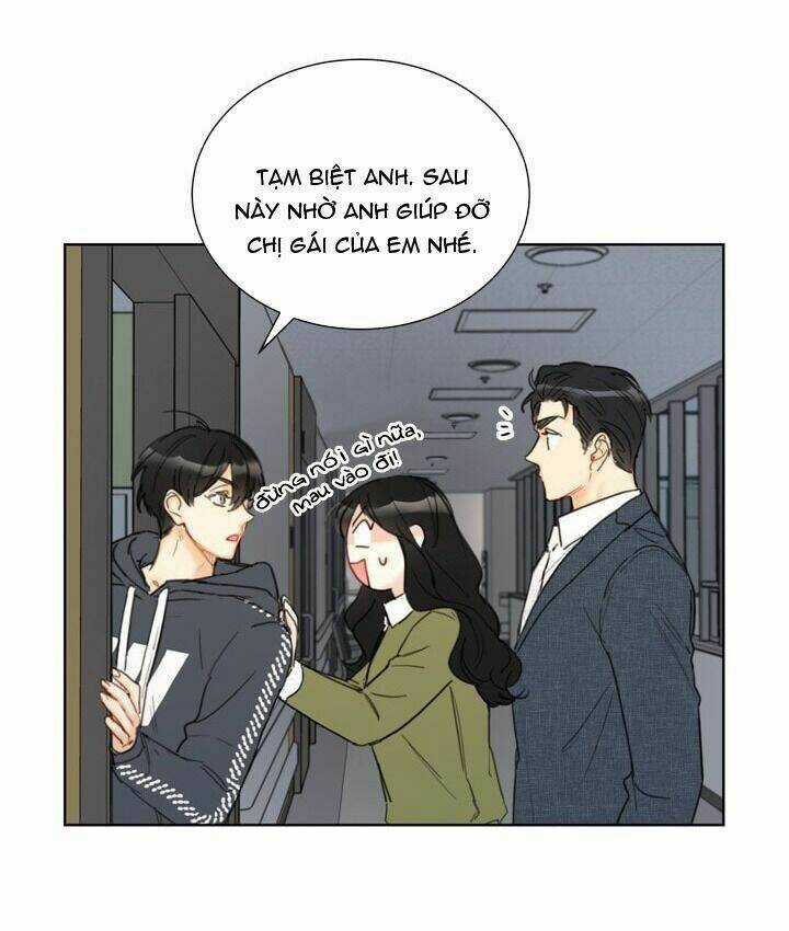 Hẹn Hò Nơi Công Sở - Chapter 42 - Trang 30