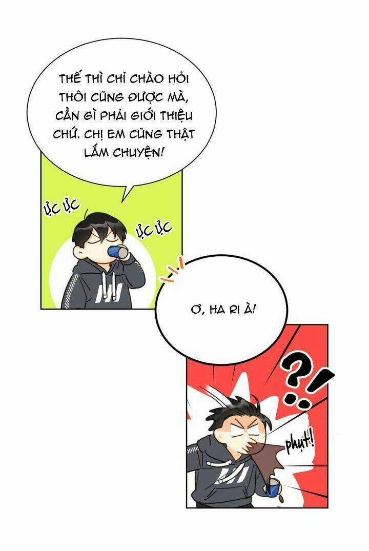 Hẹn Hò Nơi Công Sở - Chapter 42 - Trang 4