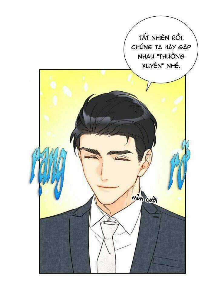 Hẹn Hò Nơi Công Sở - Chapter 42 - Trang 31