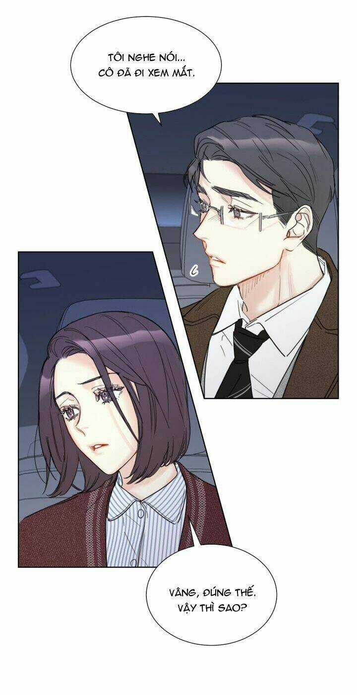 Hẹn Hò Nơi Công Sở - Chapter 42 - Trang 36