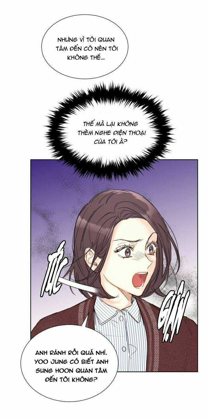 Hẹn Hò Nơi Công Sở - Chapter 42 - Trang 38