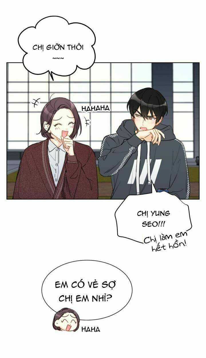 Hẹn Hò Nơi Công Sở - Chapter 42 - Trang 5