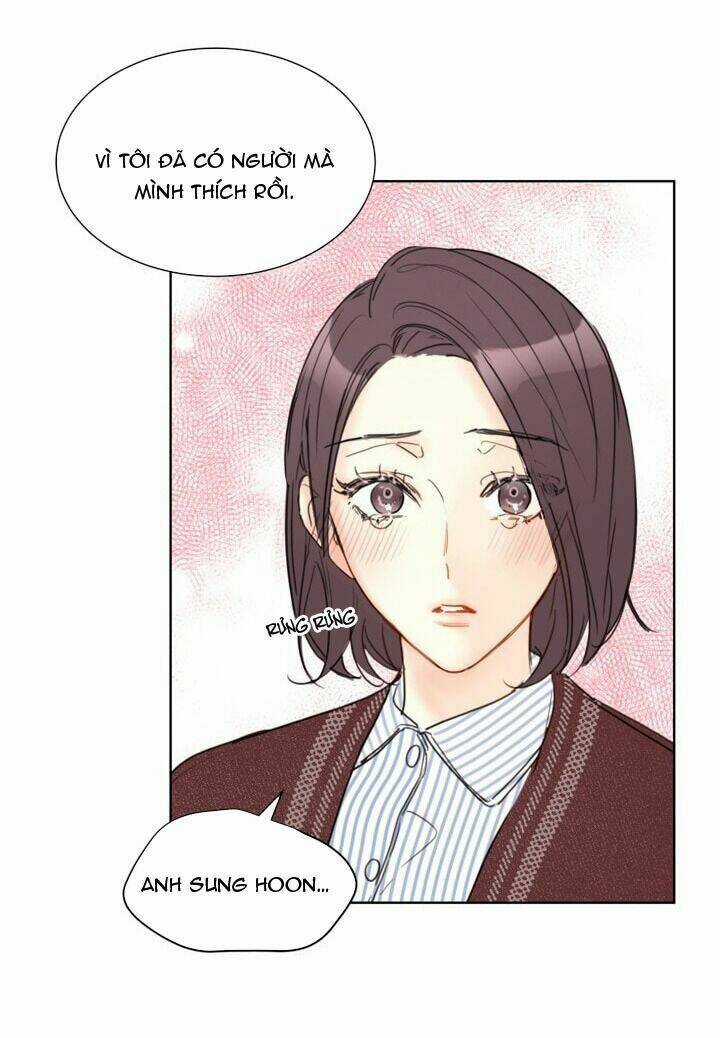 Hẹn Hò Nơi Công Sở - Chapter 42 - Trang 44