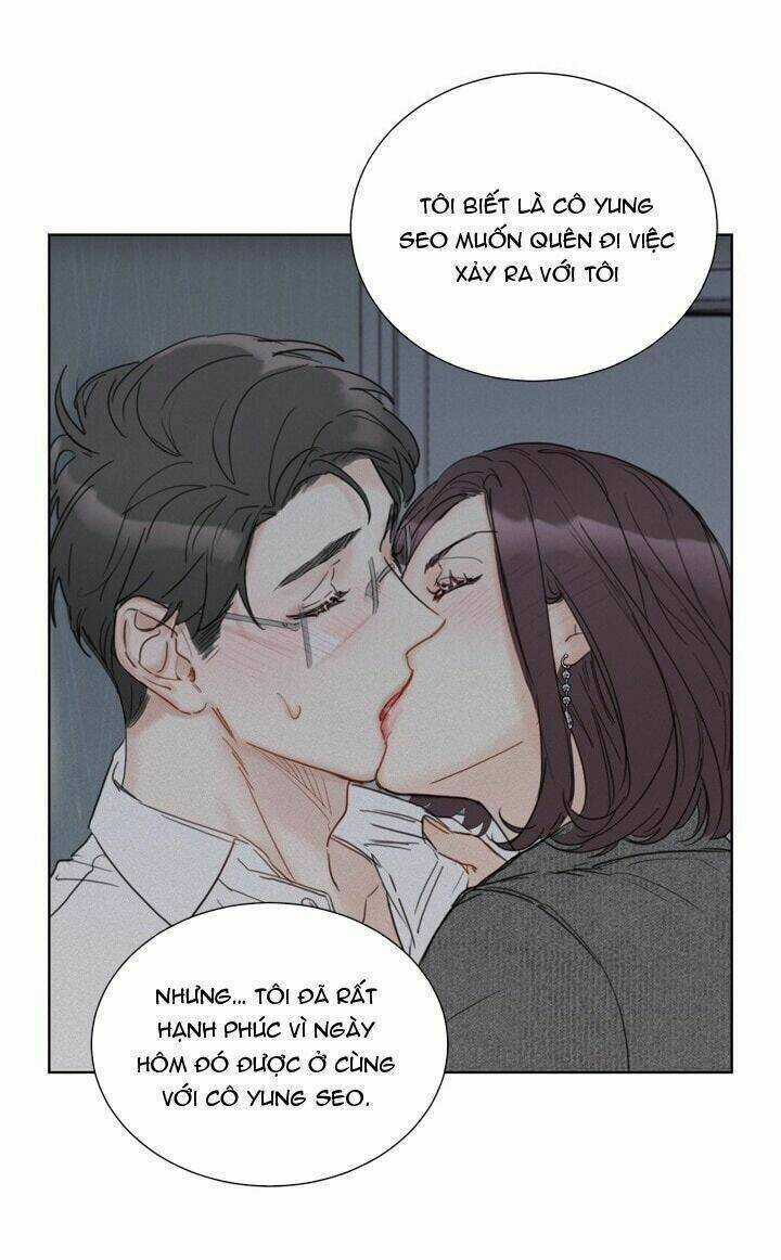 Hẹn Hò Nơi Công Sở - Chapter 42 - Trang 45