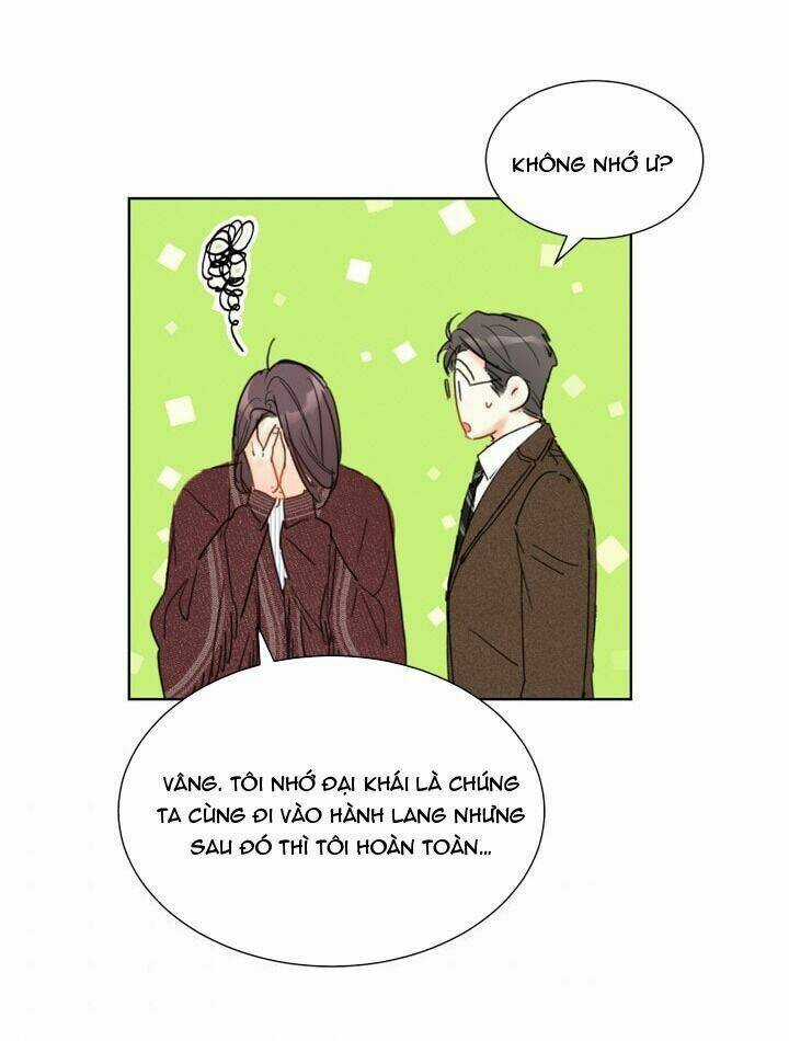 Hẹn Hò Nơi Công Sở - Chapter 42 - Trang 49