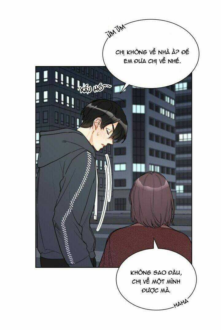 Hẹn Hò Nơi Công Sở - Chapter 42 - Trang 6